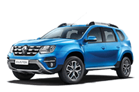 Renault Duster - Trident Renault